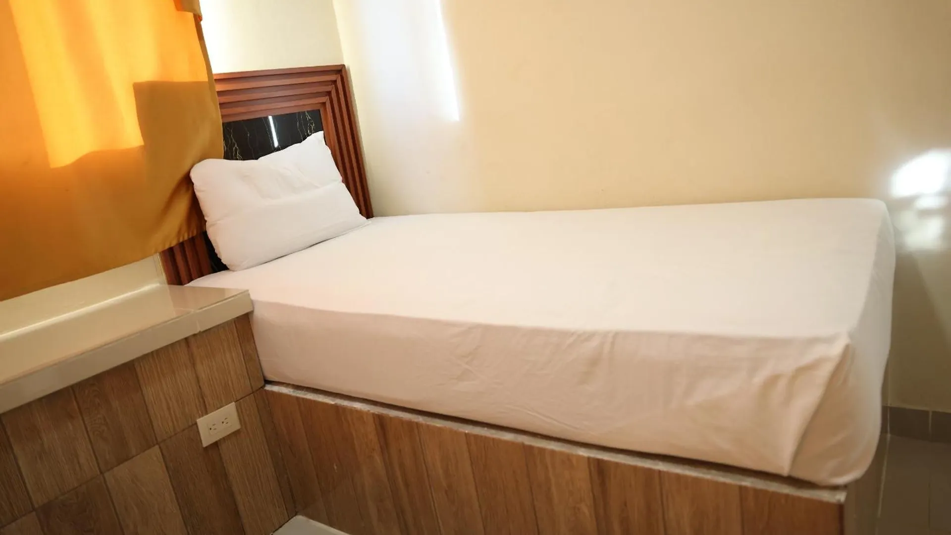 Hotel Adrinber Higuey Dominik Cumhuriyeti