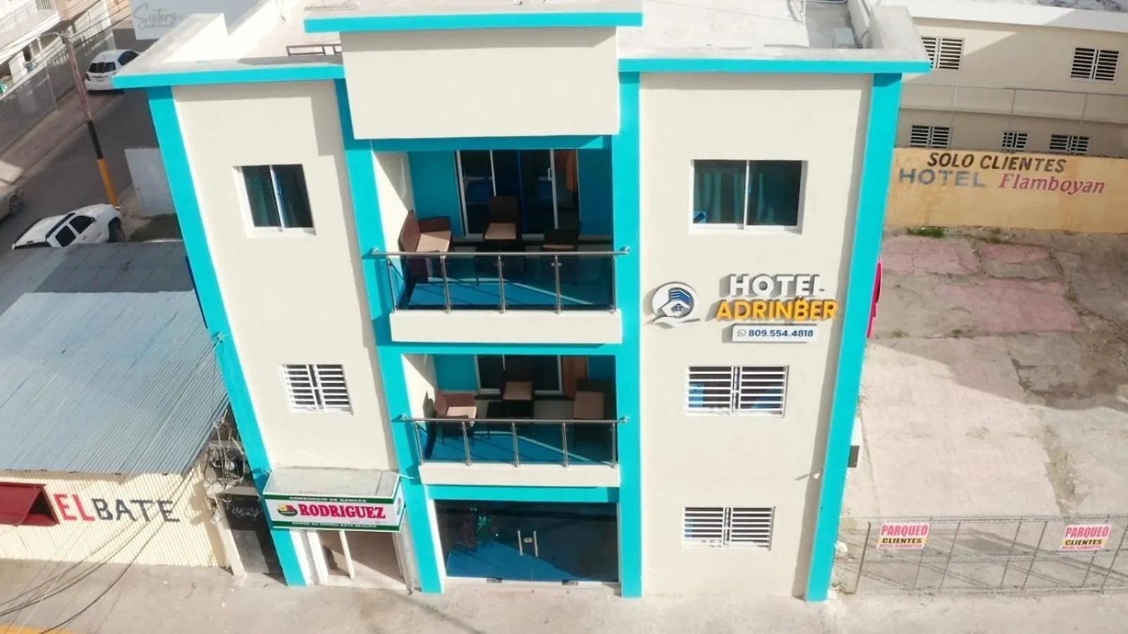 Hotel Adrinber Higuey