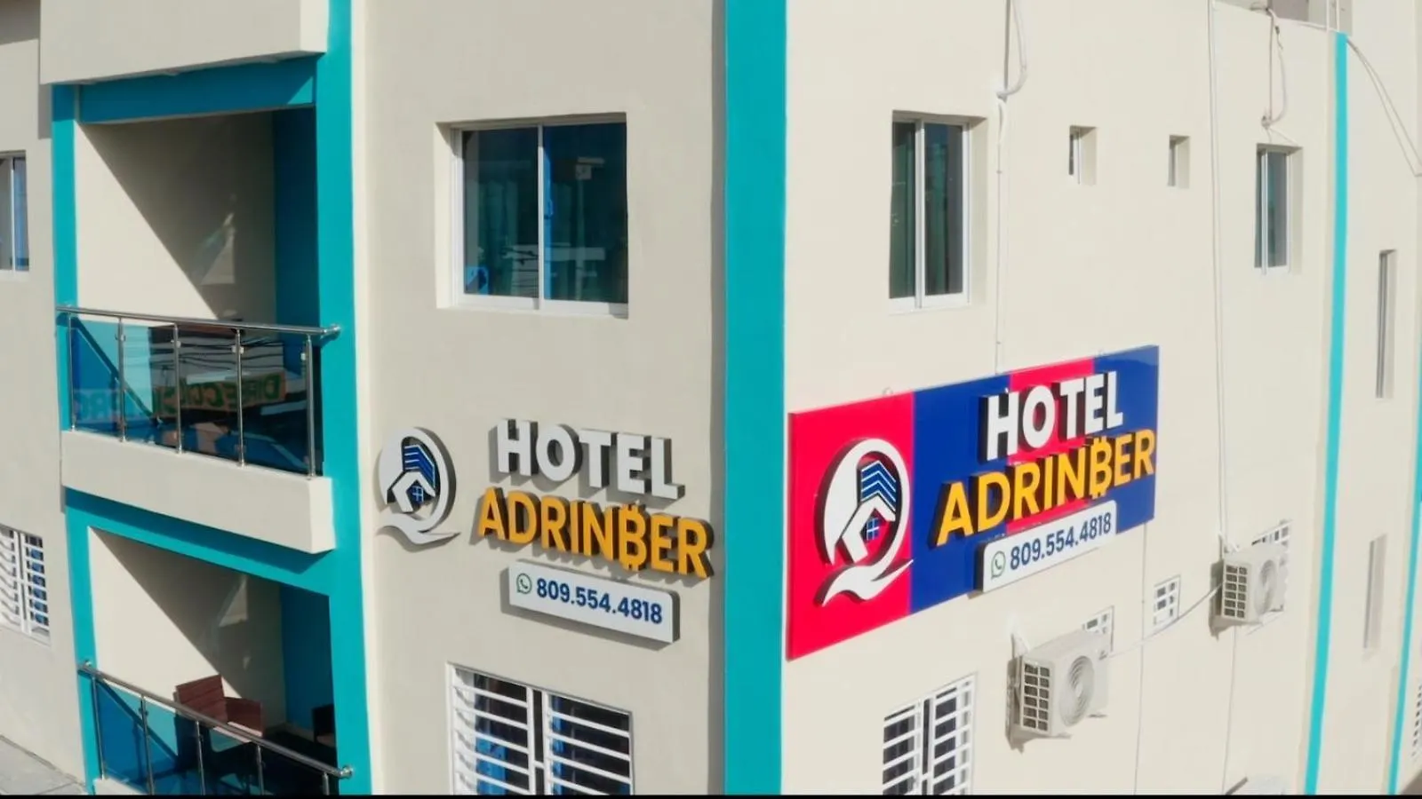 Hotel Adrinber Higuey